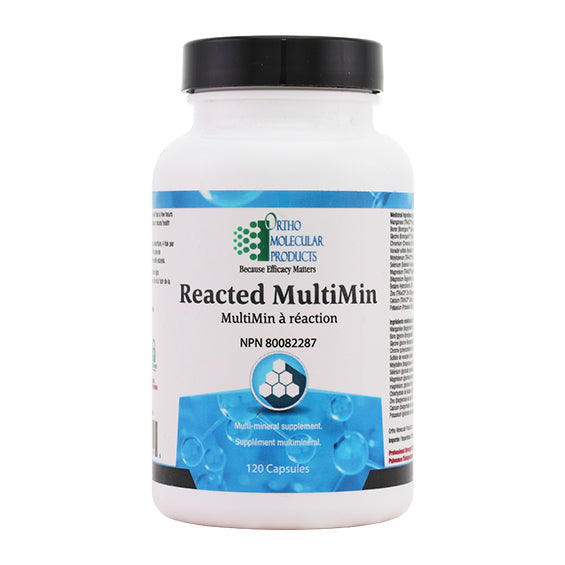Reacted MultiMin Image