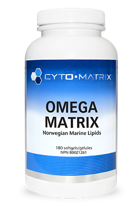 Omega Matrix Image