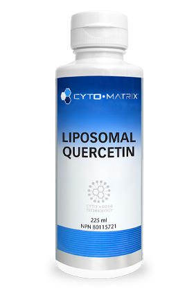 Liposomal Quercetin Image