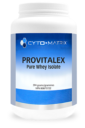 Provitalex - Pure Whey Isolate Powder Image