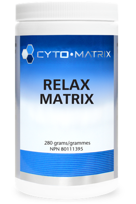 Relax Matrix - Poudre Image