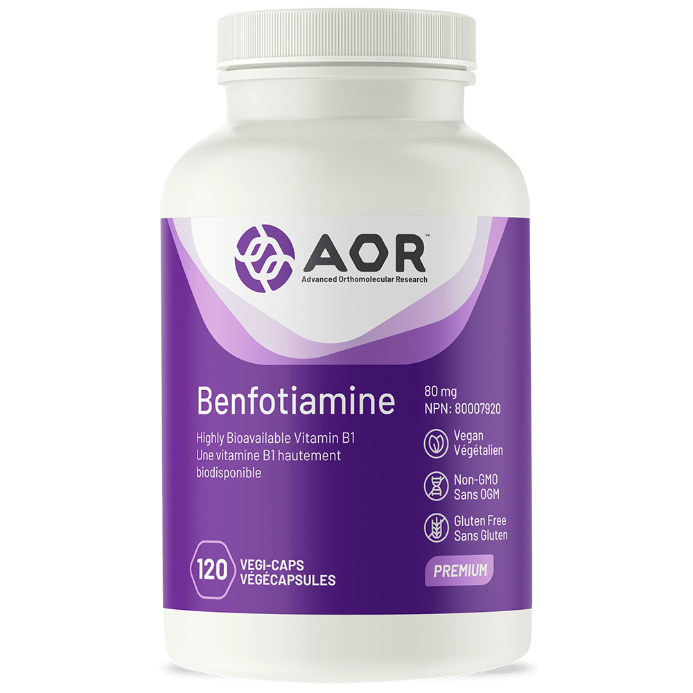 Benfotiamine Image