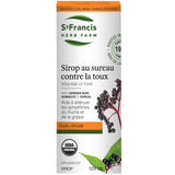 Sirop au sureau contre la toux - Adultes image 1