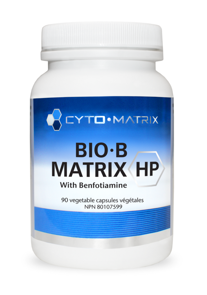 Bio B Matrix HP Image
