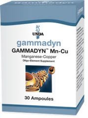 Gammadyn Mn-Cu  Image
