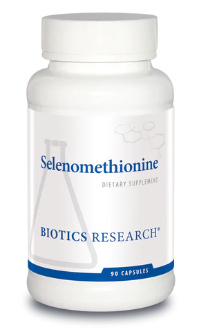 Selenomethionine Image