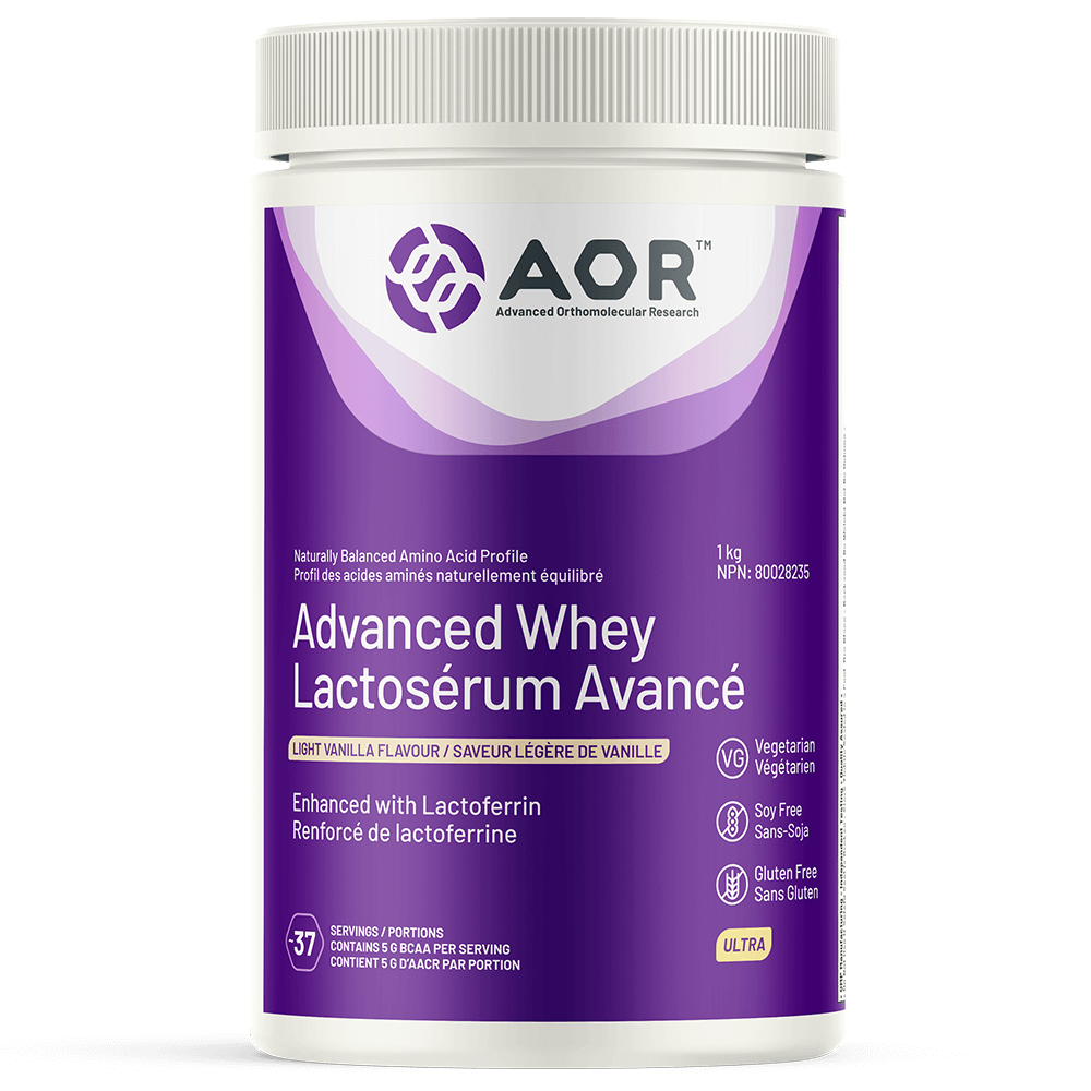 Lactosérum Avancé (Advanced Whey) Image