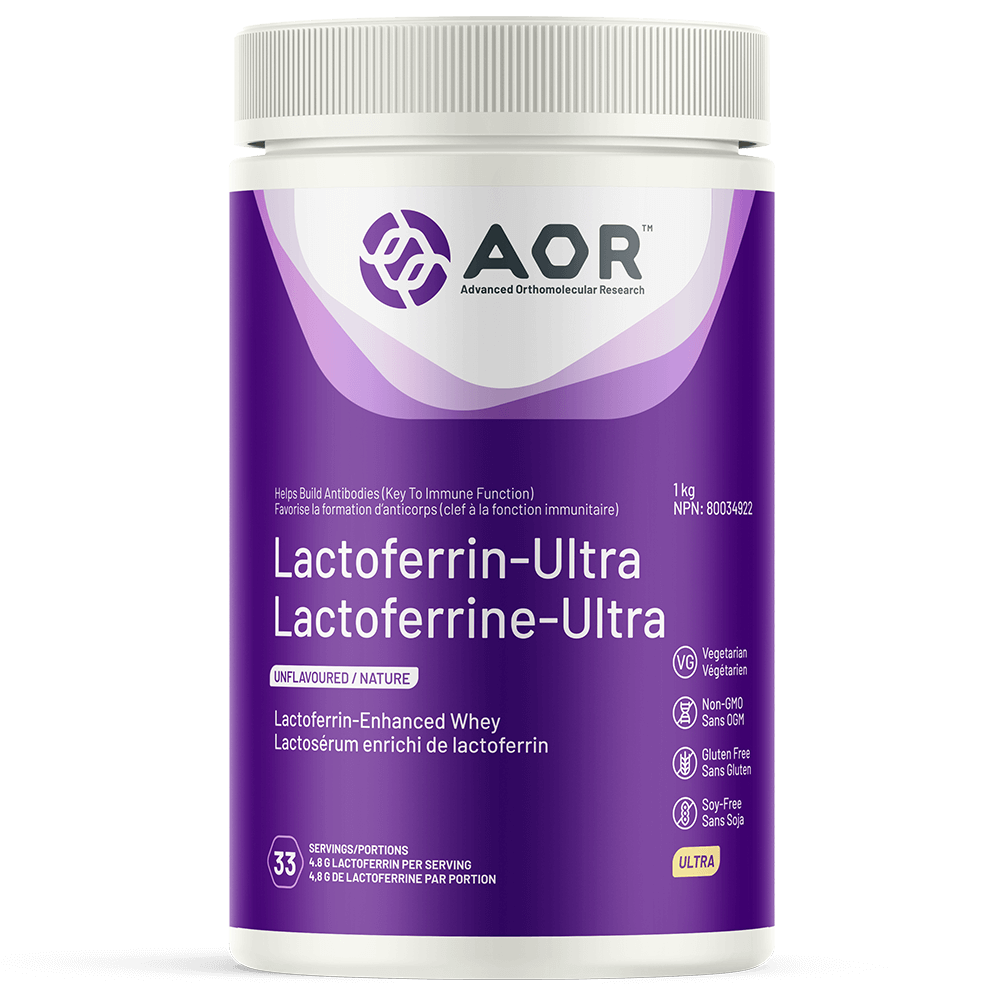 Lactoferrine Ultra Image