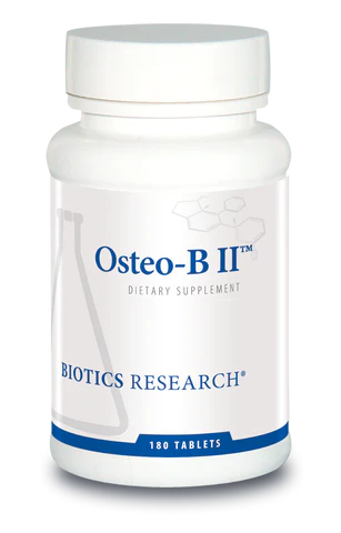 Osteo B II (1:1 ratio ca/mg) Image