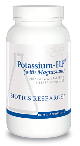 Potassium-HP (high potency w/mg) Image