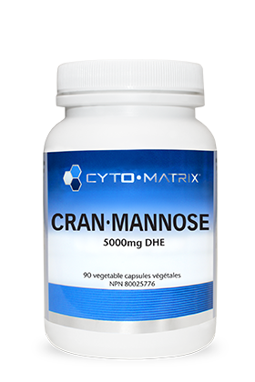 Cran Mannose Image