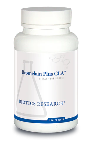 Bromelain Plus CLA (Lactose Free) Image