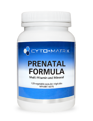 Prenatal Formula Image