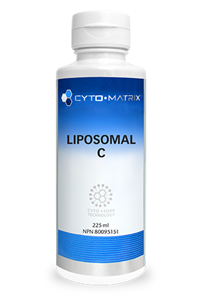 Liposomal C - Citrus Image