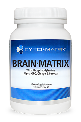 Brain Matrix Image