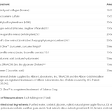 Joint Matrix - Liquide - Pomme Verte image 2