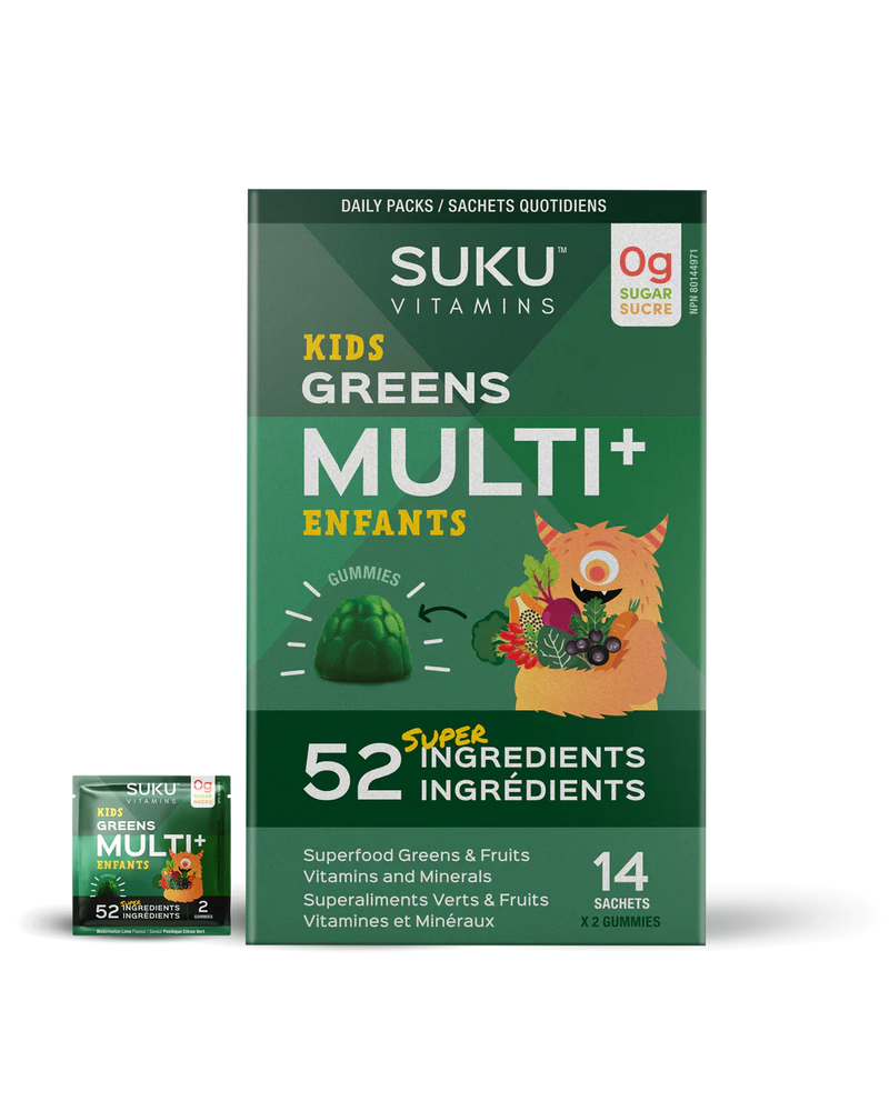 Kids Greens Multi+