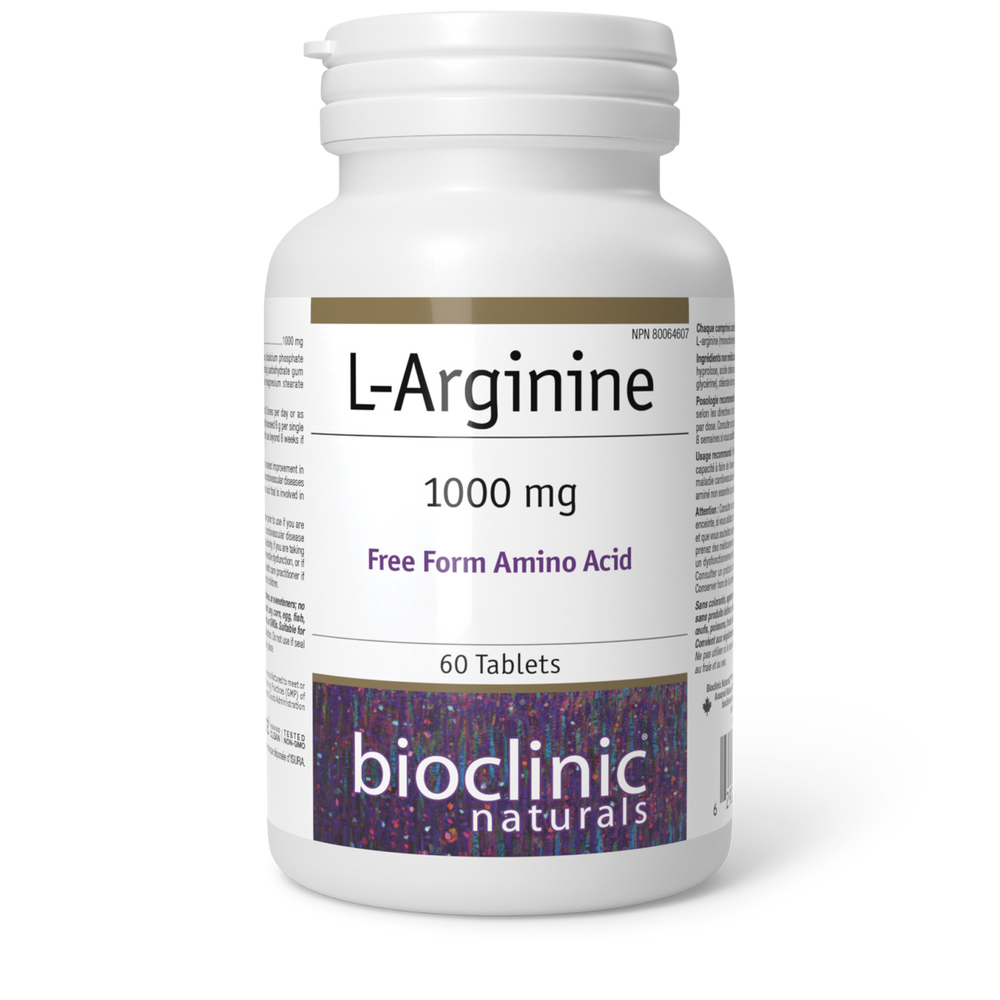 L-Arginine Image