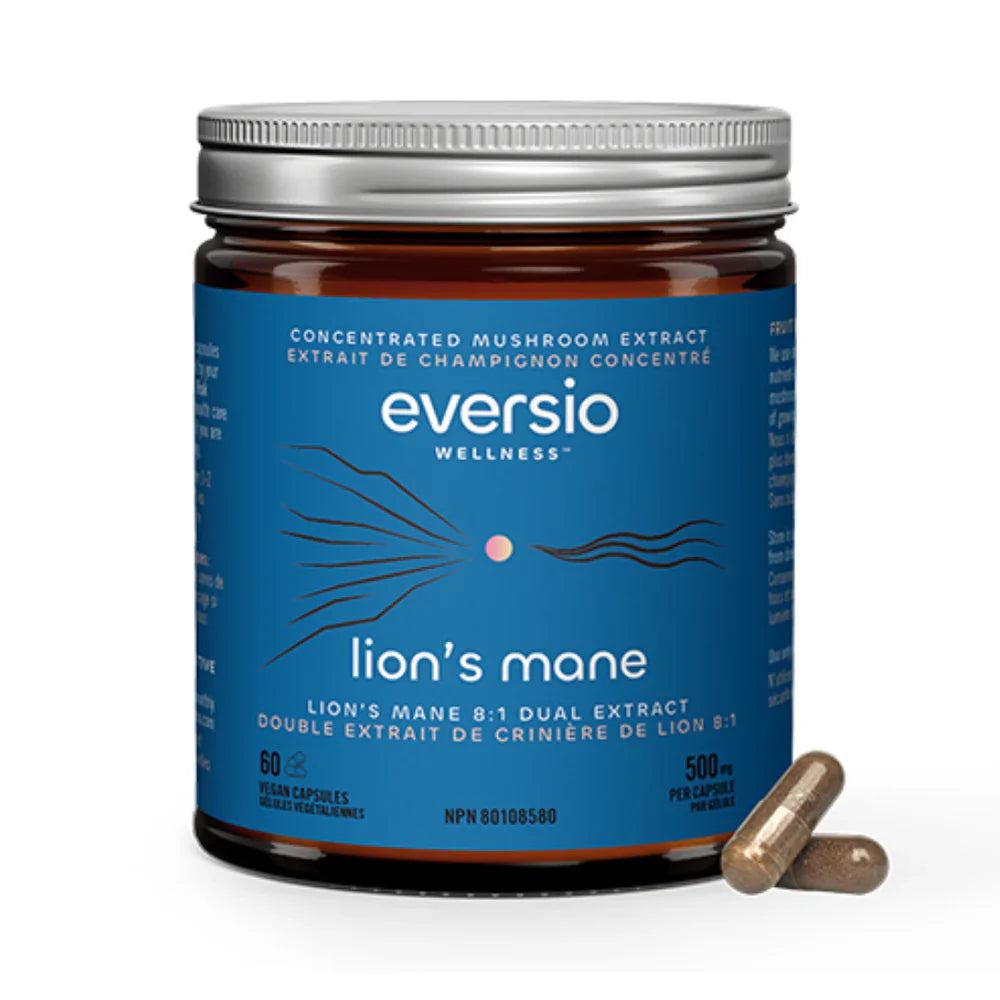 Lion's Mane (FOCUS Now)