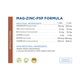 Formule Mag-Zinc-P5P image 3