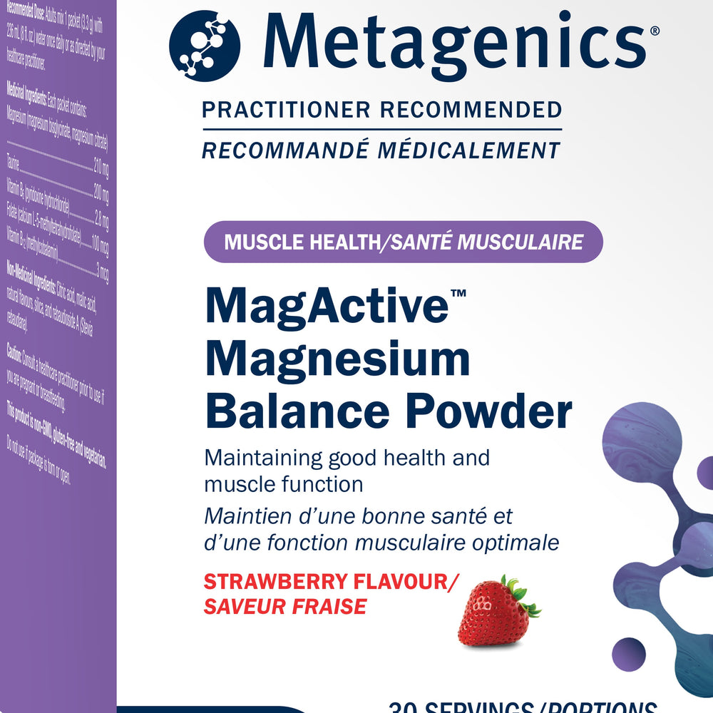MagActive Magnesium Balance Image