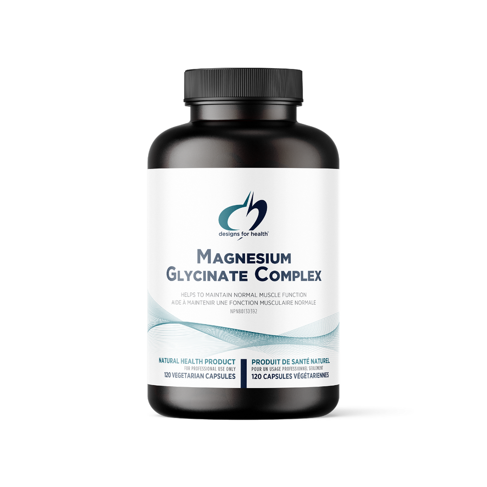 Magnesium Glycinate Complex (anciennement Magnesium Glycinate Chelate) Image