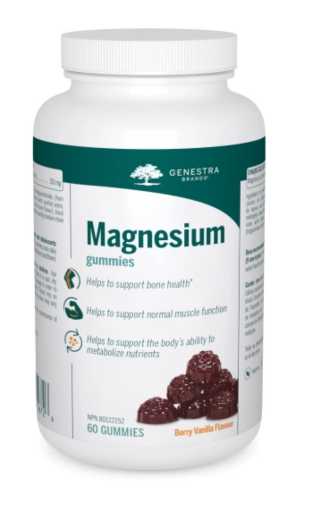 Magnesium gummie Image
