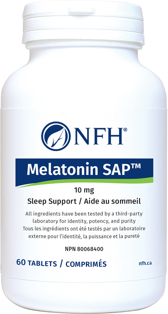 Melatonin SAP Image