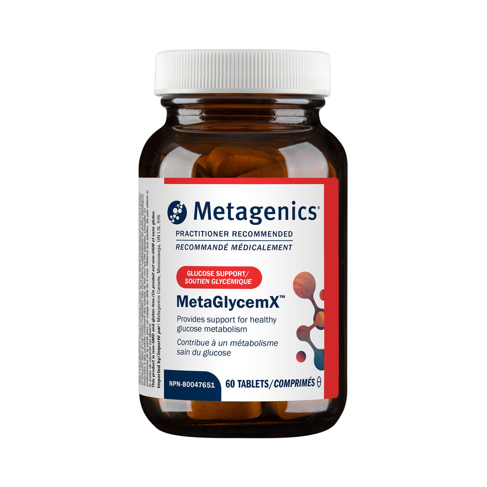 MetaGlycemX