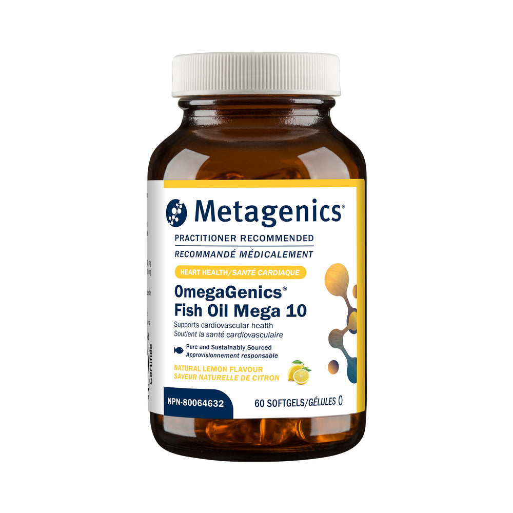 OmegaGenics Mega 10 Image