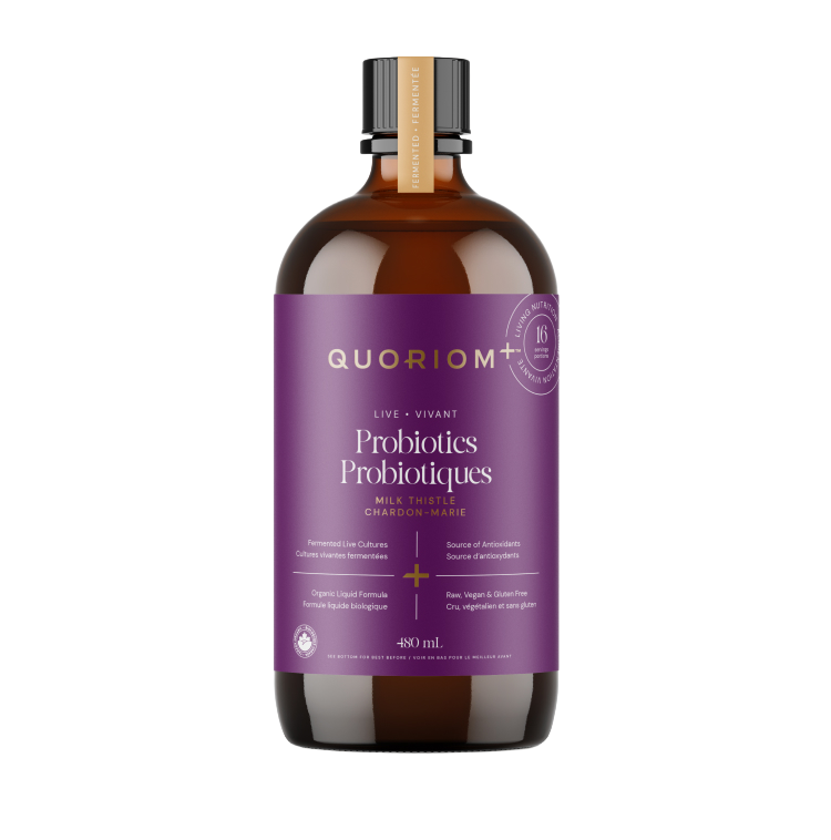 Chardon Marie Probiotiques liquides