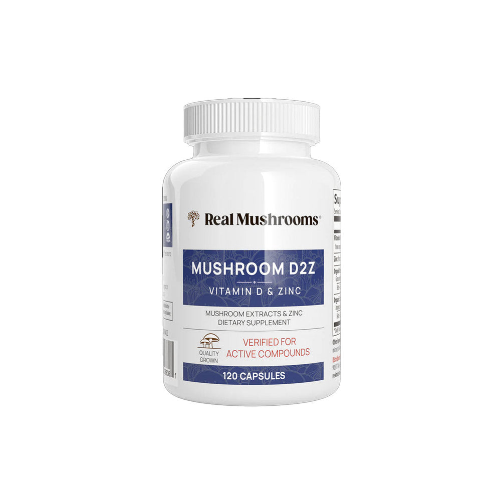 Mushroom D2Z
