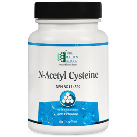 N-Acetyl Cysteine Image