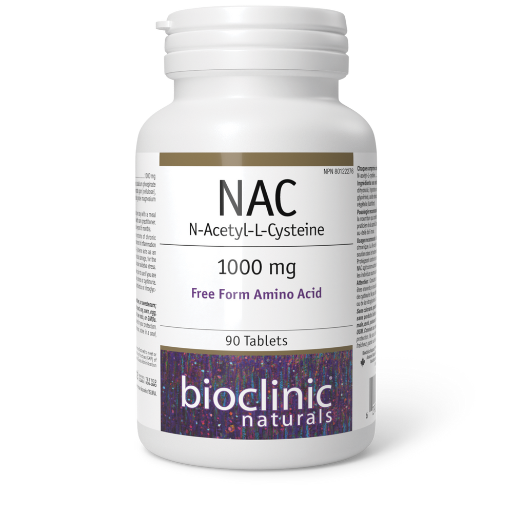 NAC 1000mg Image