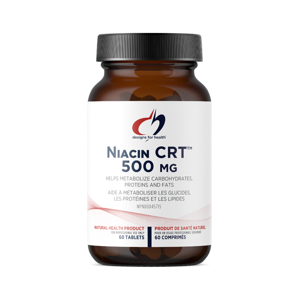 Niacin CRT Image