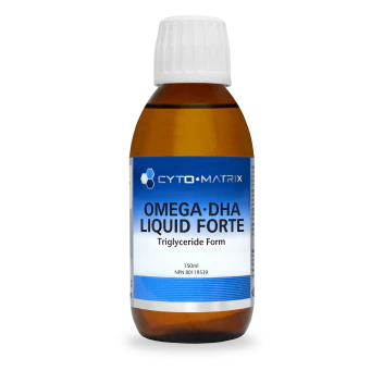 Omega DHA Liquid Forte Image