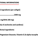 Oméga-3 EPA-DHA image 4