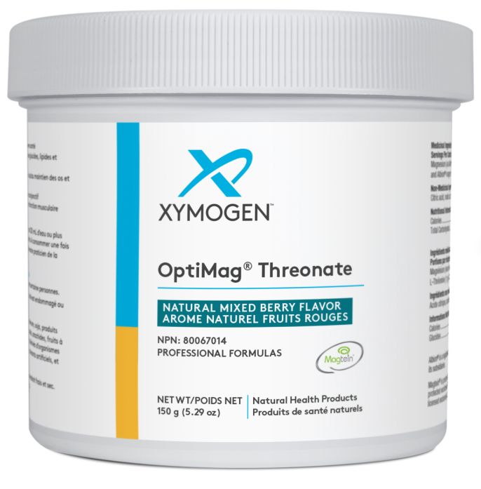 OptiMag Threonate Mix Berry Image