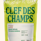 Pavot - graines entières image 1
