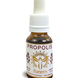 Propolis Brune peuplier en goutte image 1