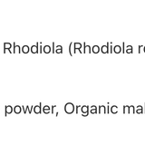 Rhodiola végécaps image 3