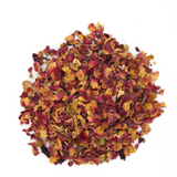 Rose - pétale coupée image 3