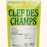 Sarriette - feuille coupée image 1