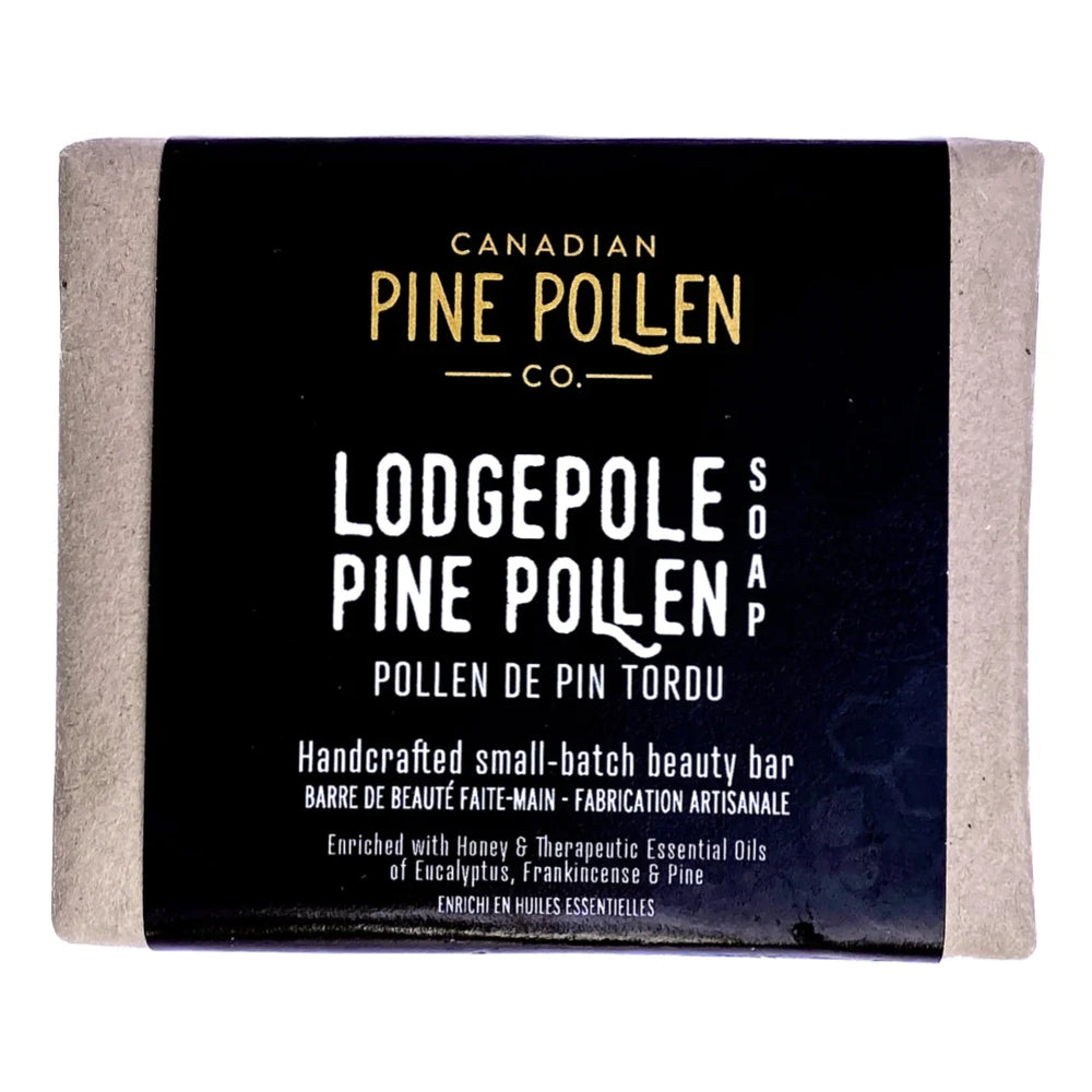 Savon Pine Pollen Image