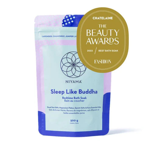 Sleep Like Buddha Bedtime Bath Soak Image