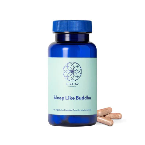 Sleep like Buddha Image
