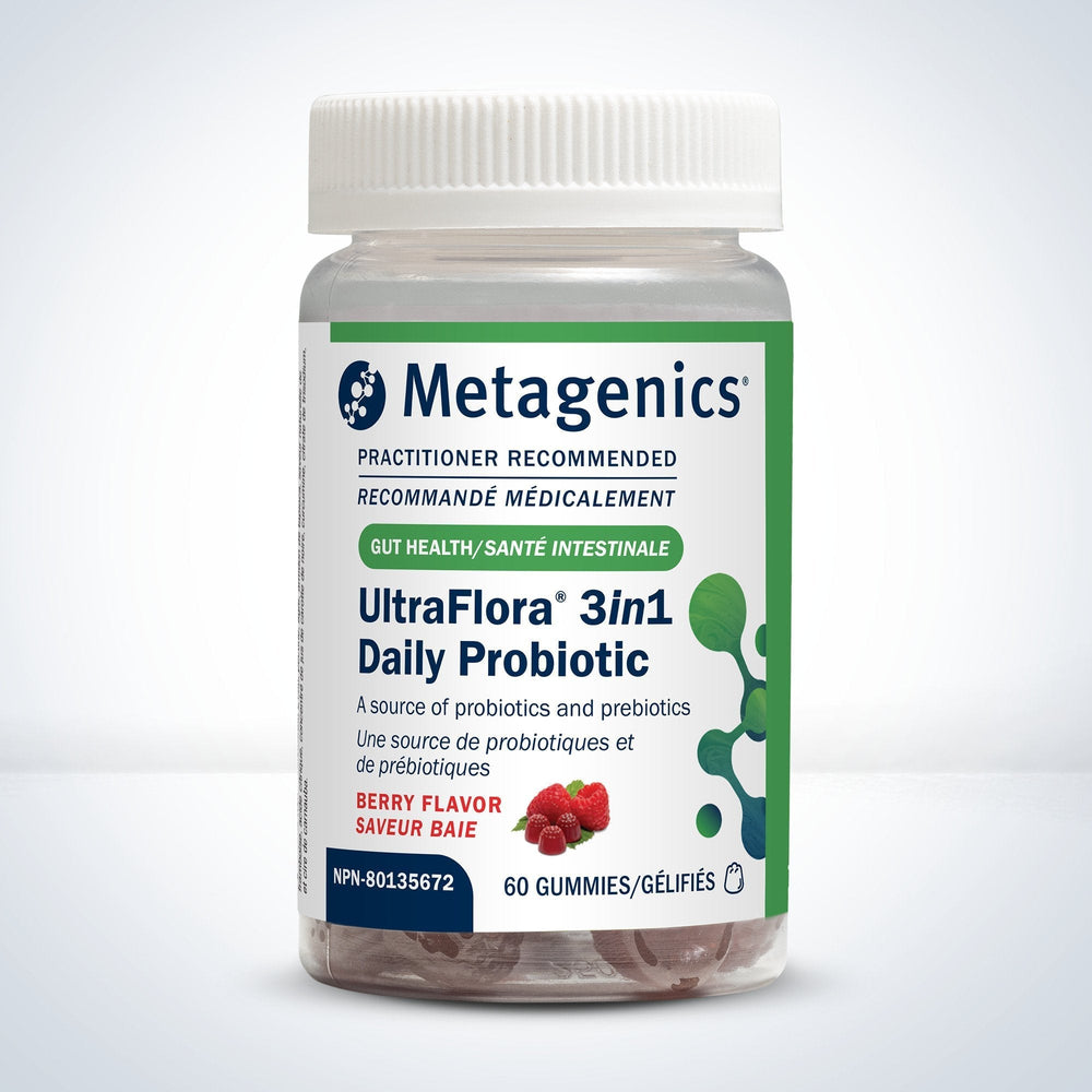 Ultraflora 3in1 Daily Probiotic gummie Image