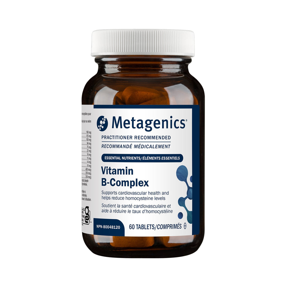 Vitamin B-Complex ( Anciennement Glycogenics ) Image