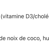 Vitamine D pour tous 25 mcg (1000 UI) image 2