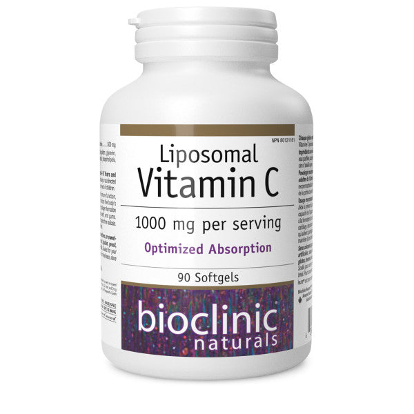 Liposomal Vitamin C Image
